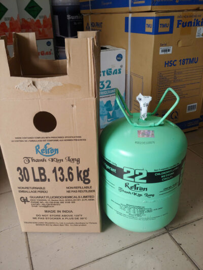 Gas Lạnh R22 Refron