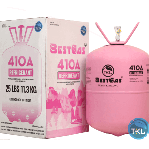 Gas R410A Bestgas Ấn Độ Bình 11.3Kg