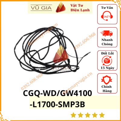Cảm biến nhiệt độ Midea 11201007001785 / CGQ-WD/GW4100-L1700-SMP3B / VX