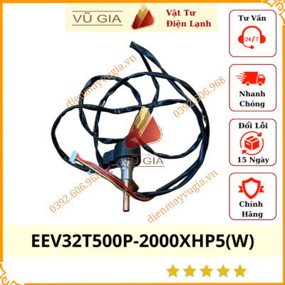 Van tiết lưu điện từ Midea 15500213000907 / EEV32T500P-2000XHP5(W) / VX / DPFX07-289220212A