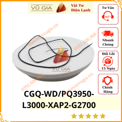 Cảm biến nhiệt độ Midea 11201007000333 / CGQ-WD/PQ3950-L3000-XAP2-G2700 / VX