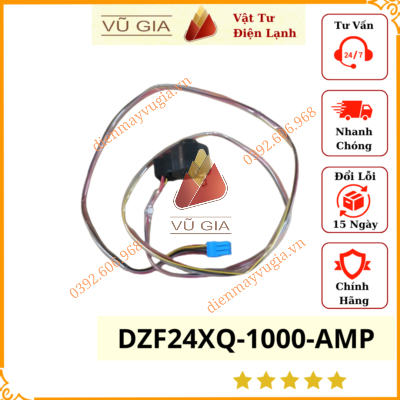 Cuộn coil van điện từ  Midea 17400302000011 / DZF24XQ-1000-AMP / IDU VRF