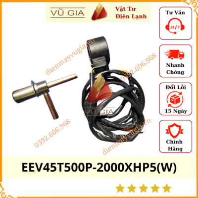 Van tiết lưu Midea 15500213000947 / EEV45T500P-2000XHP5(W) / VX