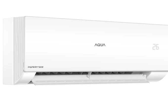 Aqua đoạt giải điều hòa diệt khuẩn thông minh