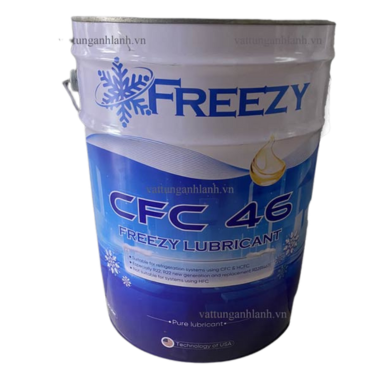 Nhớt Lạnh Freezy CFC