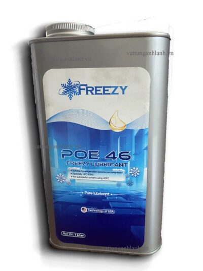Nhớt Lạnh Freezy POE