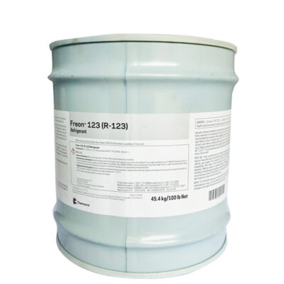 Gas lạnh Chemours R123