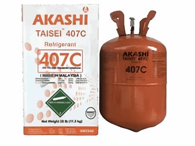 Gas lạnh Akashi R407C