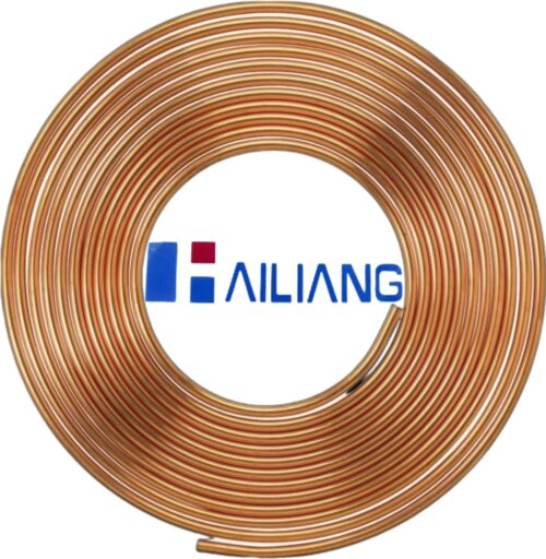 Ống Đồng Cuộn Hailiang Phi 19×0.81 Cuộn 15m