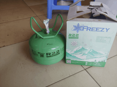 Gas lạnh R22 Freezy