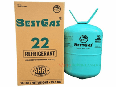 Gas lạnh R22 Bestgas Ấn Độ