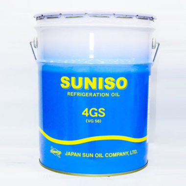 Nhớt lạnh Suniso 3GS, 4GS, 5GS