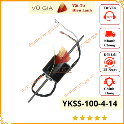 Động cơ Midea 11002012001189 / YKSS-100-4-14 / IDU VRF BA5
