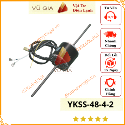 Động cơ Midea 11002012001044 / YKSS-48-4-2 / IDU VRF DA5