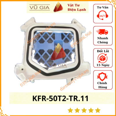 Máng nước ngưng  Midea 12823000000022 / KFR-50T2-TR.11 / IDU