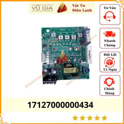 Bảng điều khiển dàn nóng  Midea 17127000000434 / ME-POWER-50A(PS22A79).D.1 / V5X