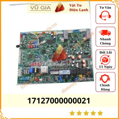 Bảng mạch chính Midea 17127000000021 / V-EOK500-SNB-A.D.1[QBP] / V5X