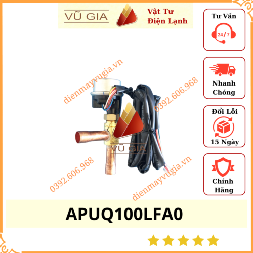 Cụm Thân Van Tiết Lưu LG APUQ100LFA0 – AJU36719728 (AJU32452003)