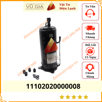 Máy nén biến tần Midea E705DHD-72D2YG / 11102020000008 / E705DHD-72D2YG / V5X