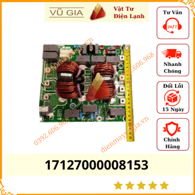 Bảng mạch lọc Midea 17127000008153 / CE-MDVL850(30)W/D2SN1-941.D.1.1 /  VRF VC