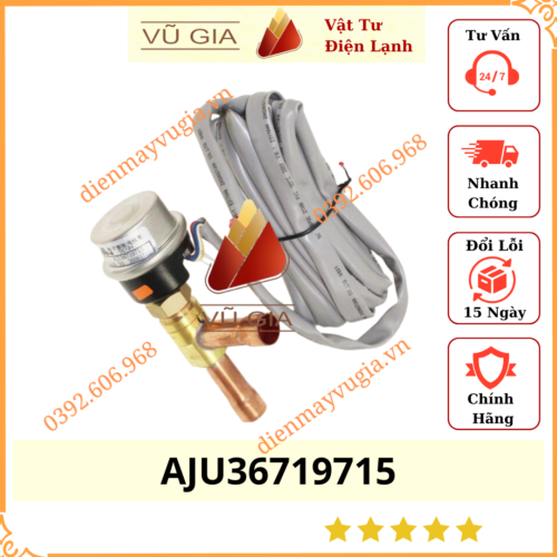 Cụm Van Tiết Lưu LG ARUN053GF2 Mã AJU36719715 (Thay thế AJU32452006)