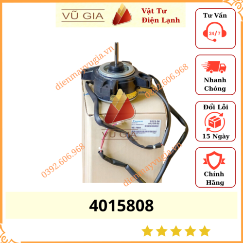 Động Cơ Quạt Cục Nóng Điều Hòa Daikin FTXS35GVMV – RXS35GVMV Mã 4015808