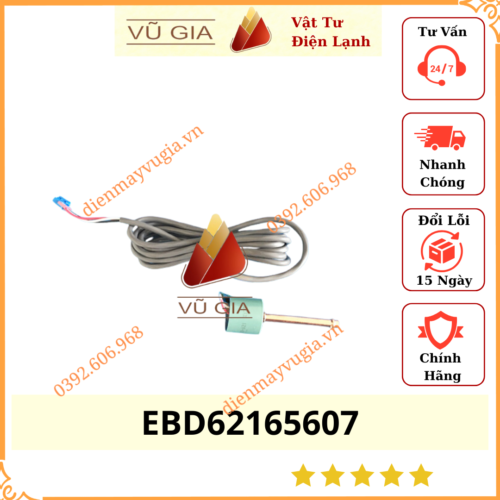 Cảm Biến Áp Suất Thấp Điều Hòa LG Multi ATUQ36GNLE6 Mã EBD62165607
