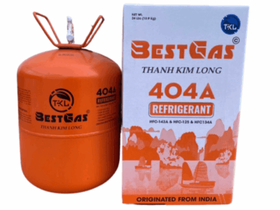 Gas lạnh Bestgas R404A