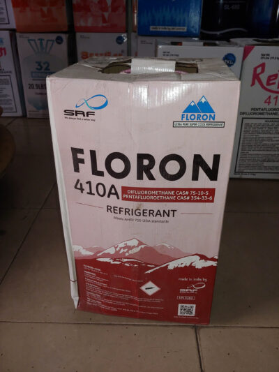 Gas lạnh R410A Floron