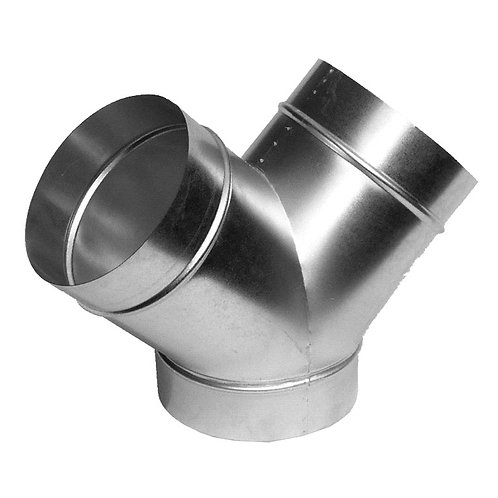 Chạc 3 ống gió tròn