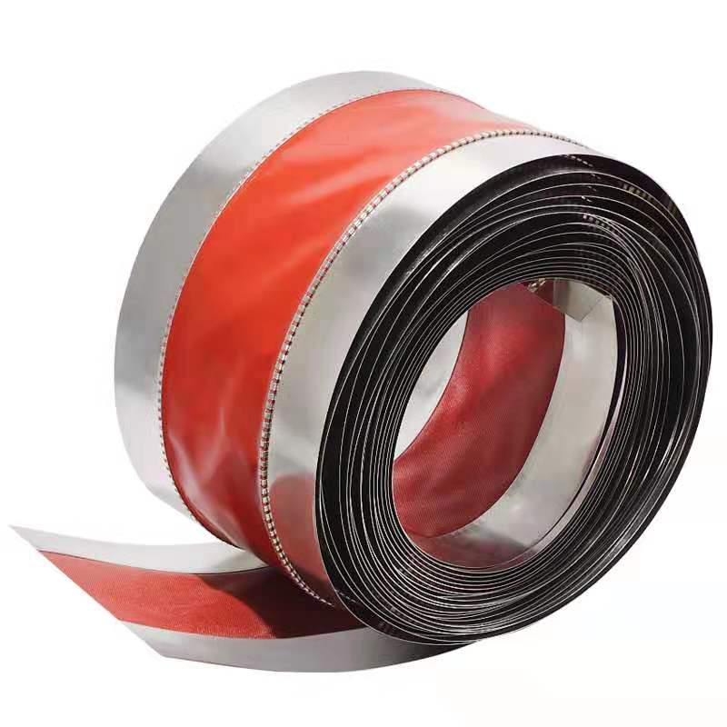 Cổ bạt mềm ống gió – canvas flexible duct connector