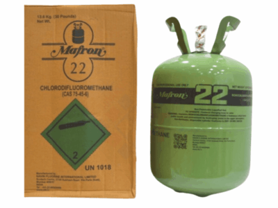 Gas lạnh R22 Mafron