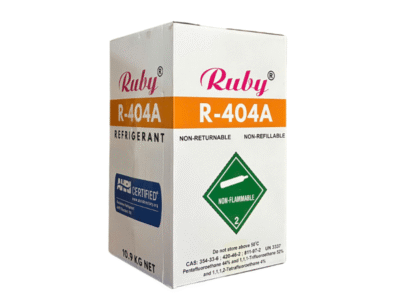 Gas lạnh R404A Ruby