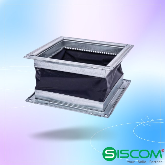 Khớp nối mềm ống gió