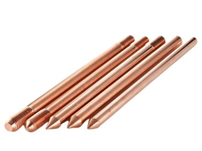 Ống đồng tiếp địa chống sét
