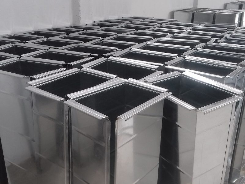 Ống gió inox