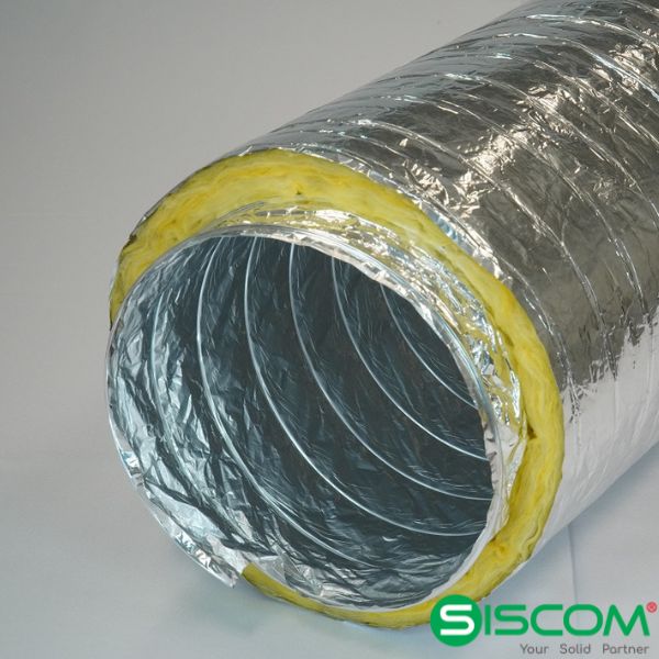 ống gió mềm d350