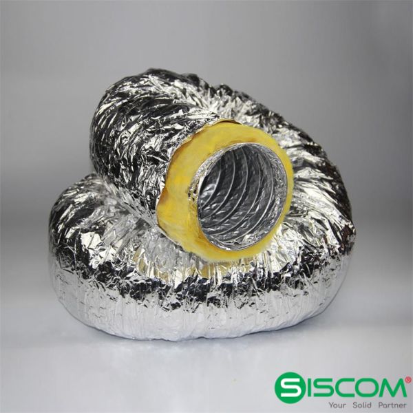 Ống gió mềm D400