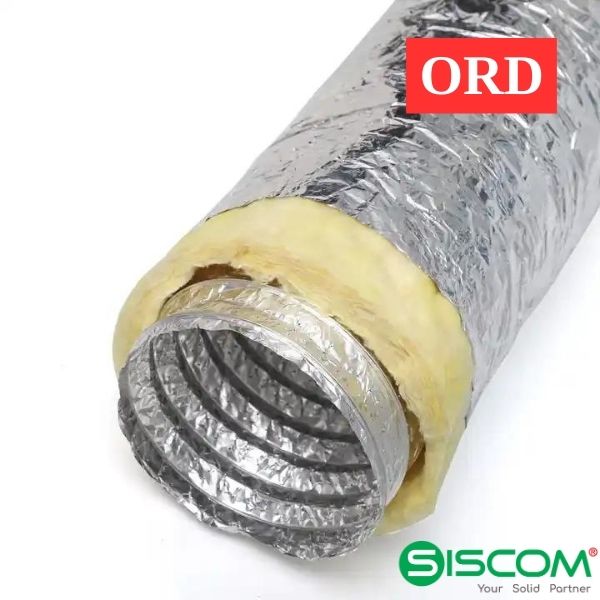 Ống gió mềm ORD