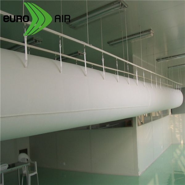 Ống gió vải Euro Air
