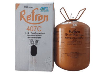 Gas lạnh Refron R407C